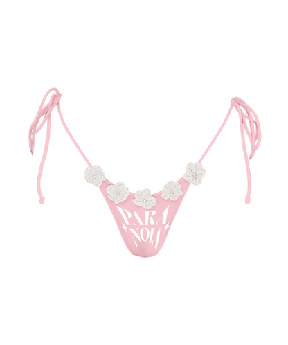 PARANOIA BLOOM BIKINI “PINK”