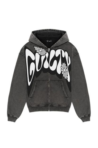 GUILTY TOMORROW ZIP-UP