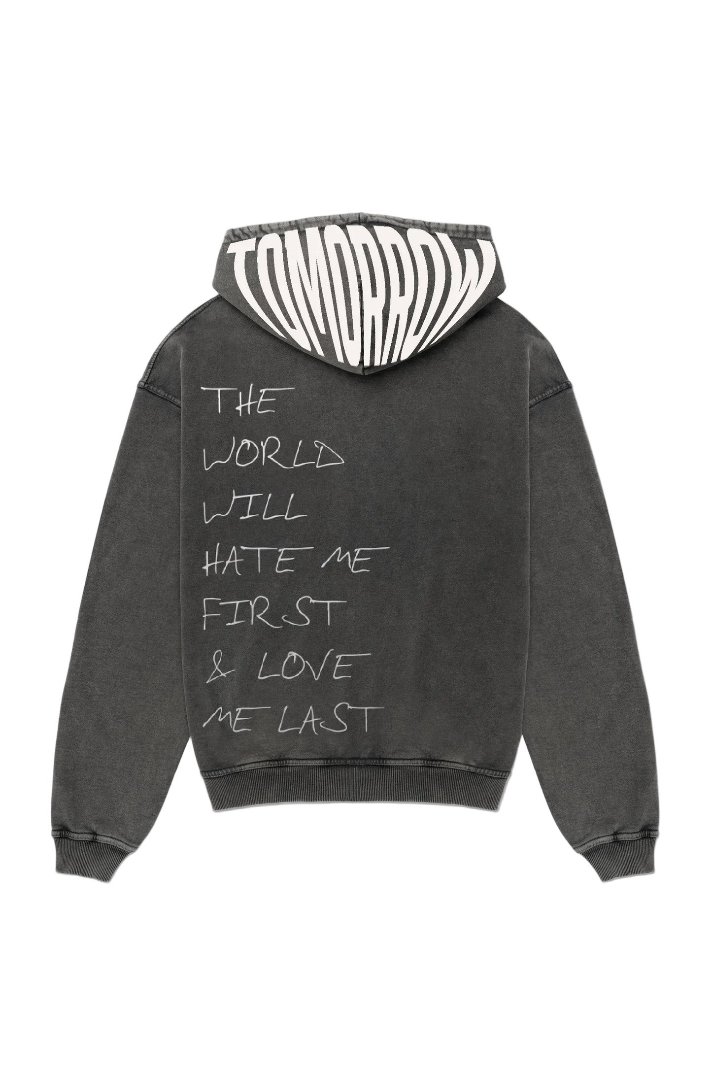 GUILTY TOMORROW ZIP-UP