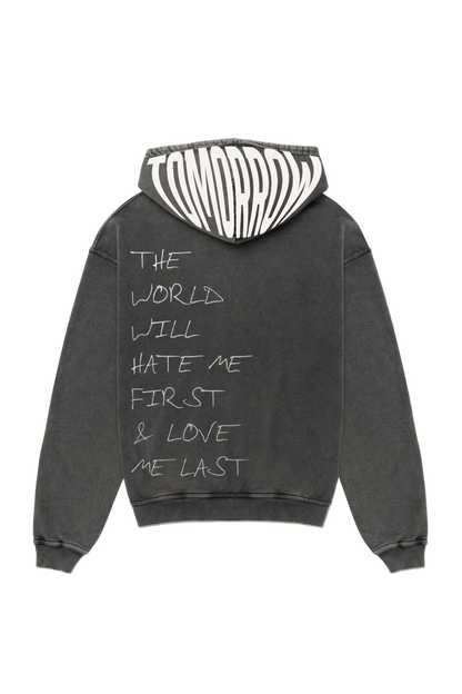GUILTY TOMORROW ZIP-UP
